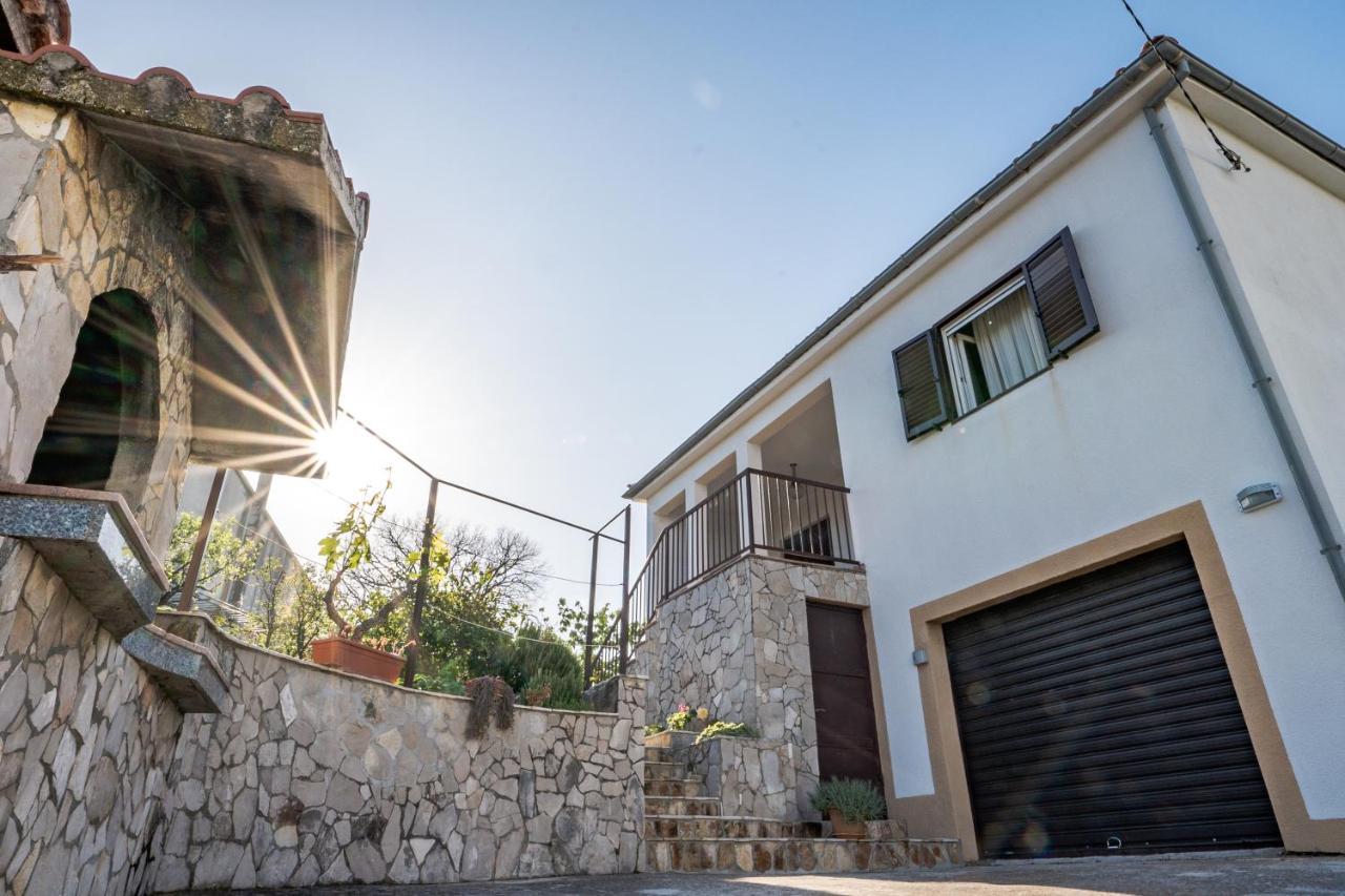 Villa Family House Rossetti à Marina Extérieur photo